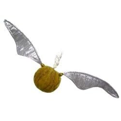Harry Potter Golden Snitch Plush