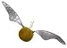 Harry Potter Golden Snitch Plush