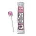 Foam Toothette Oral Swabs, Paper Handle, 250/bx