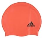 adidas Badehaube rot - Silikon