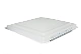 21RpsvobONL. SL160  Camco 40158 RV Ventline & Elixir White Polypropylene Vent Lid
