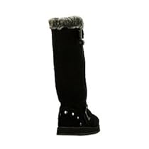 Big Sale Best Cheap Deals Skechers Women's Keepsakes-Tall 2 Buckle Snow Boot,Black,10 M US