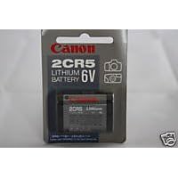 Canon Lithium Battery 2CR5