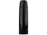 Avantro 17-Ounce Stainless-Steel Vacuum Bottle, Onyx Metallic