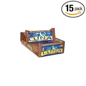 Luna Bars, 1.69-Ounce Bars