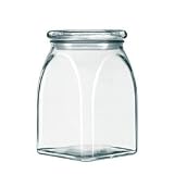 Big Mouth Jar with Lid, 70 Ounce (08-1473)