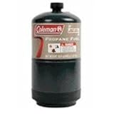 Propane Fuel COLEMAN 16.4OZ CAMPING FUEL CYLINDER