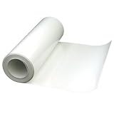 P & G Solutions, Inc. 20X50' White Vinyl Flashing 205008W