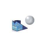 Revell - 36190 - Peinture pour Maquette - Aqua Argent Metal
