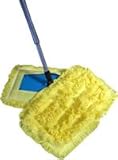 Sh-Duster Yellow Synthetic Yarn Duster ShDuster