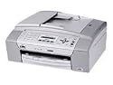 Brother MFC-290C Compact Colour Inkjet Multifunction Printer with  Fax