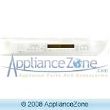 Review GE - General Electric  / Stove/Oven/Range WH Control Assy - WB36K5649