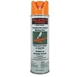 UPC 020066000905 product image for RUST-OLEUM  201516    Apwa Orange Marking Spray 17Oz | upcitemdb.com