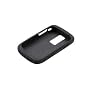 GENUINE BLACKBERRY 9000 BOLD BLACK SILICON SKIN CASE