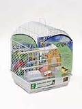 Round Roof Parakeet Cage Kit