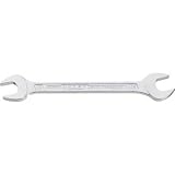 ＨＡＺＥＴ（ハゼット）:HAZET 両口スパナ 6X7mm 450N-6X7 型式:450N-6X7