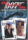 007 JAMES BOND Die Another Day PLAYING CARDS