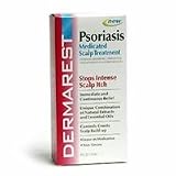 Dermarest Psoriasis Medicated Scalp Treatment - 4Oz