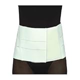 Scott Back and Abdominal Support Pocket 8 Inches wide, 40-48 Inches Extra Large,