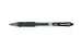 Office Products : Zebra's Sarasa Gel Retractable Pen 0.7mm Black Dozen (46810)