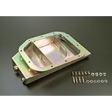 Tomei Nissan SR20 Oversize Oil Pan for model PS13, S14, S15, Engine Code: SR20DE,... by Tomei