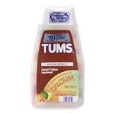 Tums Chewable Tablets, Assorted Flavors 150 Ea