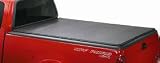 Lund 90093 Genesis Snap soft Tonneau - Black Leather Look