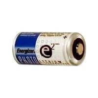Energizer EL123APB-2 3-Volt Lithium Photo Battery (2-Pack)