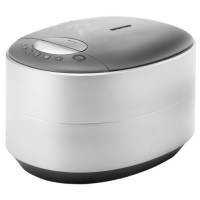 Zojirushi ZUTTO Neuro Fuzzy Rice Cooker & Warmer - Color: Silver, 5.5 cups / 1.0 liter