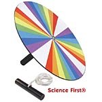 21Rqr2YQxTL. SL160  SciEd Accent Science: Color Wheel Light Reflection Kit