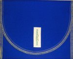 Snack Taxi Sandwich Sack (Blue)