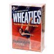BallQube Cereal Box Holder Display - Sports Memoriablia Display Case - Sports Memorabilia Wheaties Box (Made in USA)