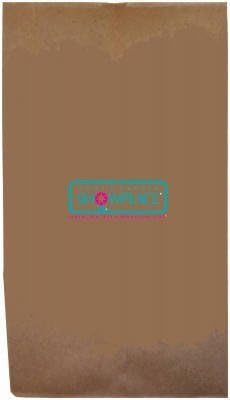 AMPAC MOBILE HOLDINGS HGS-03RK HG Paper Bag (Pack of 500), 3 lb