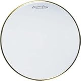 Aquarian Classic Clear Snare Bottom Drumhead, 14 Inches - B0002E2PPC