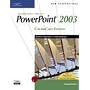 New Perspectives on Microsoft Office PowerPoint 2003, Comprehensive, CourseCard Edition