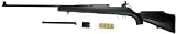 UTG Airsoft UHC U-314 Ultimate Elite Precision Spring Airsoft Sniper Rifle - Black