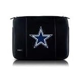 NFL Dallas Cowboys Neoprene Sleeve for 13- to 14-Inch Laptop