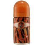 CUBA JUNGLE TIGER by Cuba for WOMEN: DEODORANT ANTI TRANSPIRANT ROLL-ON 1.7 OZ