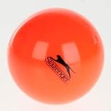 Slazenger Hockey Training Ball Orange Plain