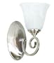 Craftmade 7105BN1 Builders Wall Sconce