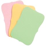 Martha Stewart Home Office with Avery UltraHold Sticky Notes, Assorted, Flourish, 3-3/4" x 5-3/4"