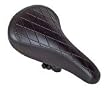 SADDLE Sunlite ROAD QUILTED BLK
