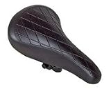 SADDLE Sunlite ROAD QUILTED BLK