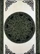 Powerloom Cotton Celtic Print Curtain
