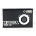 DSC-V6 Mini Digital Camera (Black)