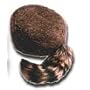 Coonskin Cap - Real Tail