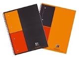 Spiral Notebook kariert