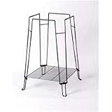 Clean Life Cage Stand, Medium Black