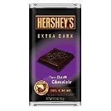 Hersheys Extra Dark Chocolate with 60% Cacao 