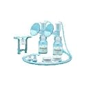Ameda One-Hand Breast Pump Dual Hygienikit 1